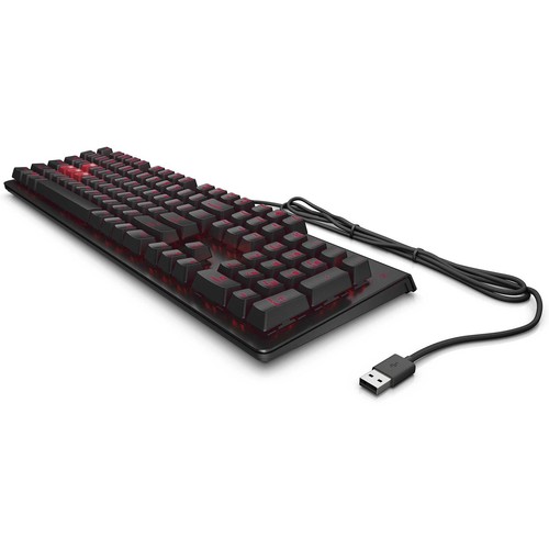 6yw76aa tastiera gaming - tastiera, da