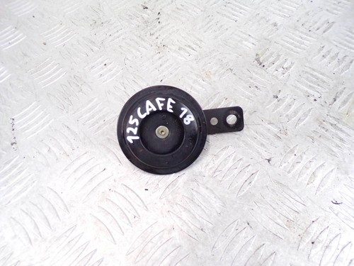 Mash 125 cafe racer klaxon - cafe,
