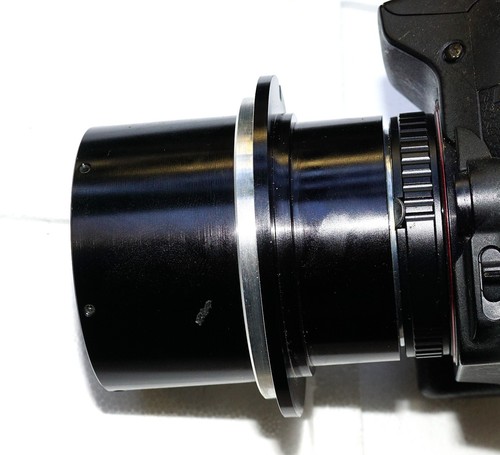 Nikon mnt 105mm - f-mnt, f1.8