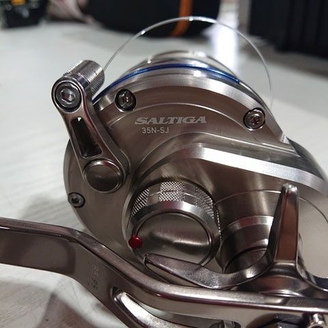 Daiwa saltiga 35n destra - daiwa, 35n-sj