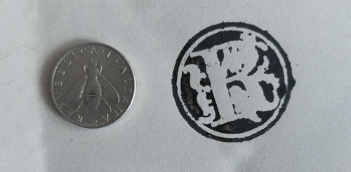 Repubblica italiana lire del - 2,