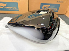 NUOVO serbatoio carburante originale Hyosung GV125C Aquila 44110HG5107DBK nero