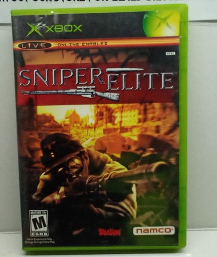 Sniper elite - sniper, 2005)