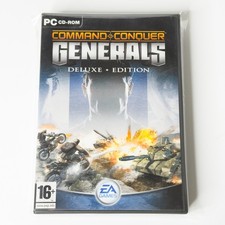 Command Conquer Generals