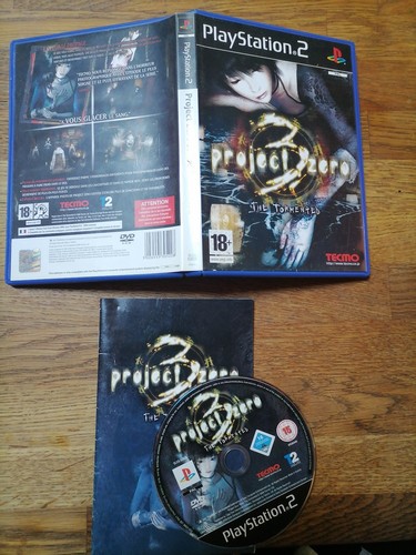 Project zero complet - zero, 3