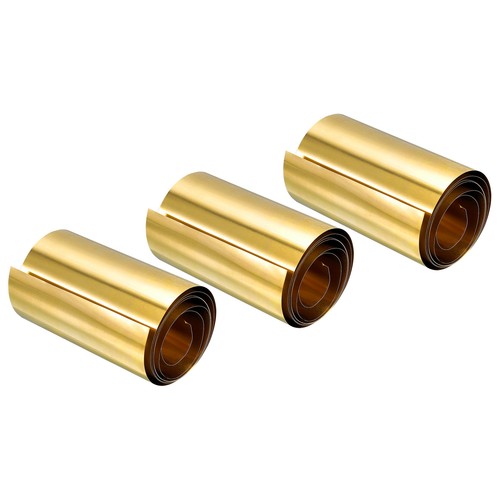 Ottone foglio rotolo 3pz - ottone,