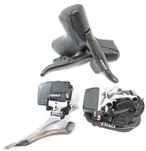 Set gruppo leve - , freno