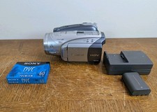 Canon hv20a mini - hv20a, hd