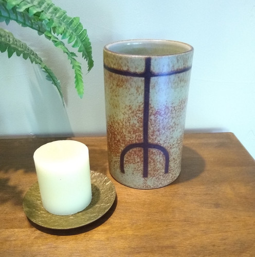 Alvino bagni raymor vase mcm - raymor,