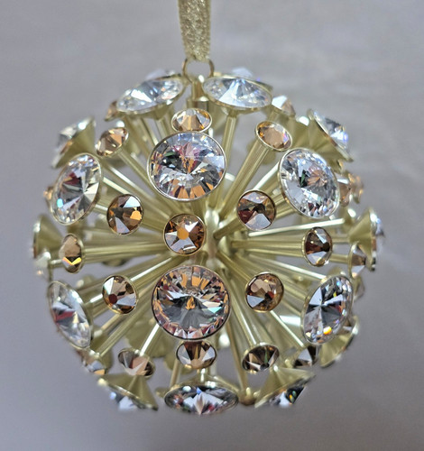 Swarovski costella pallina - pallina, di
