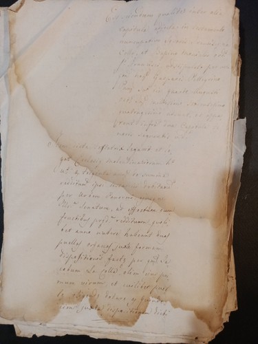 Sicilia antico manoscritto