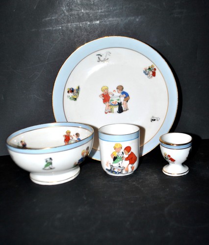 Limoges vaisselle enfant - vaisselle,
