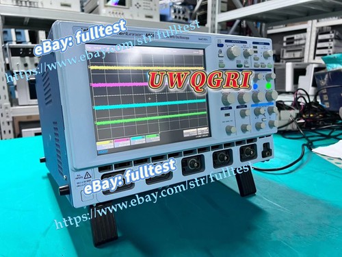 Oscilloscopio lecroy 6050 - oscilloscopio,