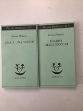 ENNIO FLAIANO - DUE CLASSICI