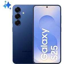 Samsung Galaxy S25 5G 6,2” 12+256GB Navy Garanzia 24 mesi Samsung