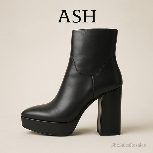 Stivaletti ash amazon donna - ash, da