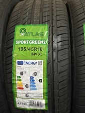 195/45 16 Atlas Dot 0823