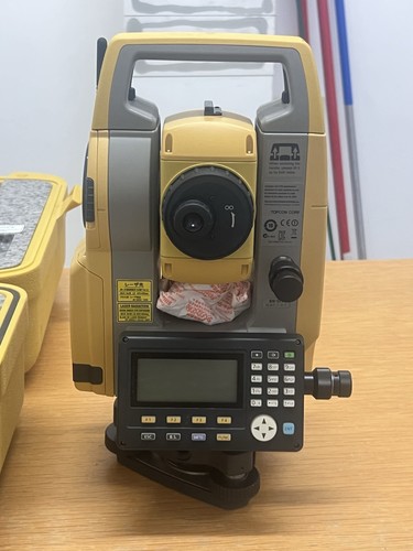 Topcon stazione totale - topcon,