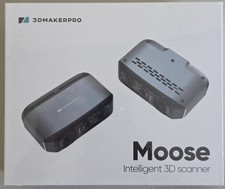 Scanner 3D 3DMakerpro Moose