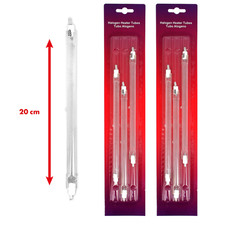 KIT 6 RESISTENZE ALOGENE 20 cm