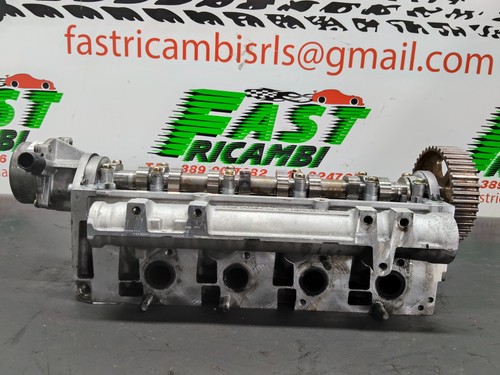 Testata motore renault - testata,