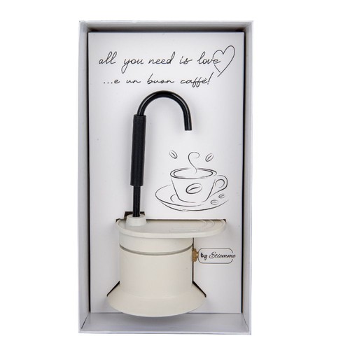 Caffettiera tazza cm in - 1,