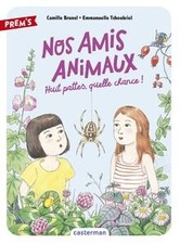Nos amis animaux: Huit pattes