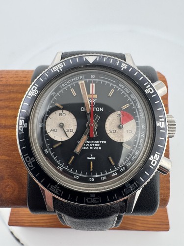 Croton chronometer aviator sea - chronometer,