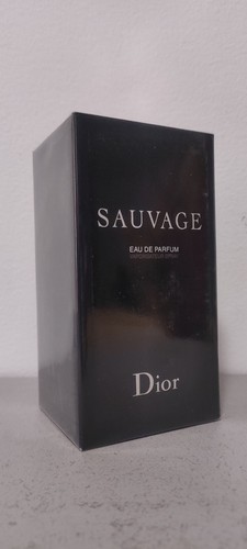Profumo uomo sauvage - sauvage, dior