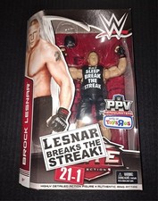 Wwe elite brock lesnar - wwe,