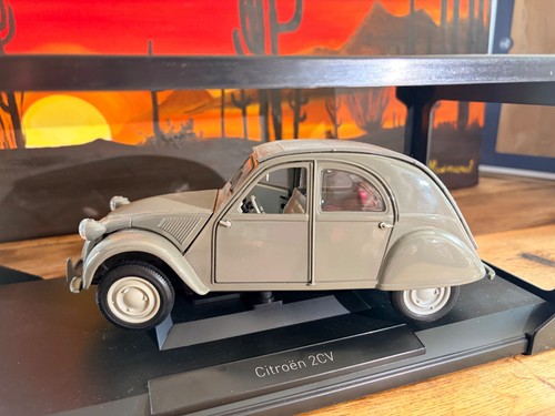 Citroën 2cv norev - norev,