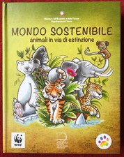 COFANETTO VUOTO SERIE ANIMALI ESTINZIONE per Tigre Orso Giaguaro Elefante Koala