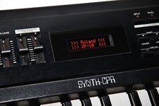 Roland XP-10 Aggiornamento