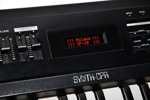 Roland aggiornamento - xp-10,