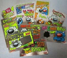 LE FIGURONE AMICI CUCCIOLOTTI 2020-PIZZARDI-COLLEZIONE COMPLETA (12)-NUOVE