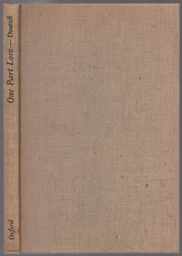 Babette deutsch one part - deutsch,