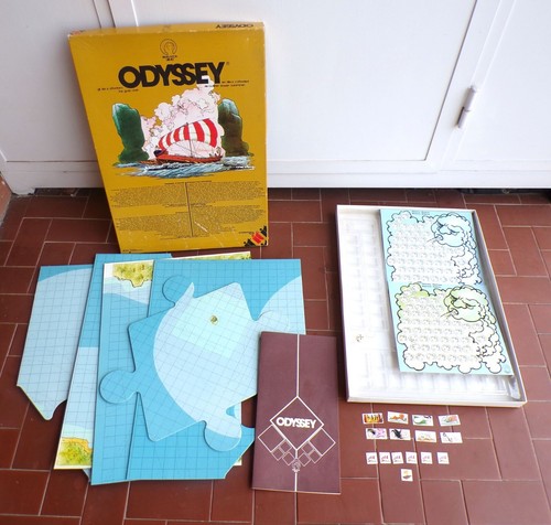 Odyssey international team - odyssey,