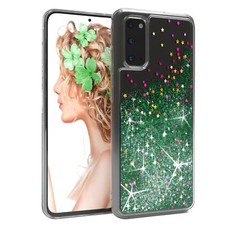 Custodia glitter per samsung - custodia,