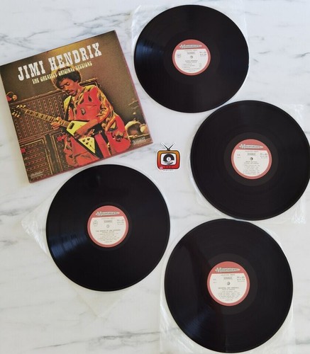 Jimi hendrix the - -,