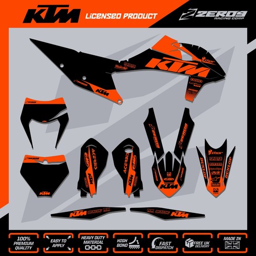 Kit grafica ktm - kit,