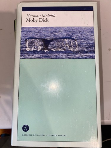 Melville moby dick - melville,,