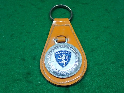 Peugeot portachiavi vintage - peugeot,