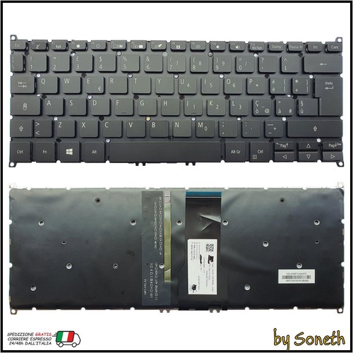 Tastiera italiana per acer - per,