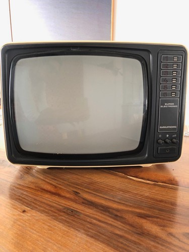 Televisione grundig triumph - grundig,