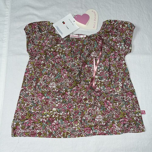 Camicia bambina petit patapon - petit,