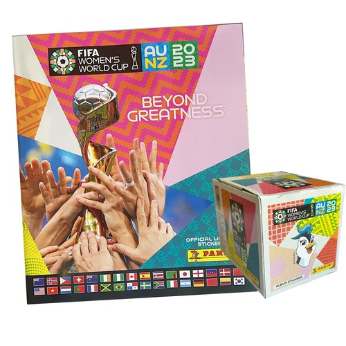 Panini fifa women - panini, world