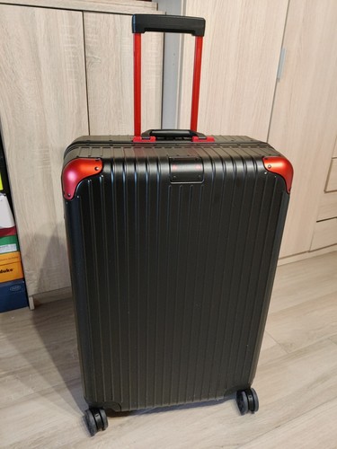 Valigia trolley grande - trolley,