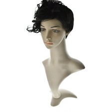 Parrucche corte sintetiche