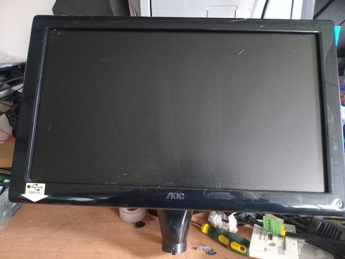 Aoc tft185w80psa monitor - tft185w80psa, lcd