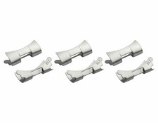 SET 3 357 TERMINALI PER ROLEX